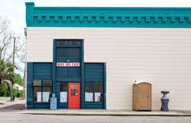 Affordable portable toilet rental in Horseshoe Bend, AR